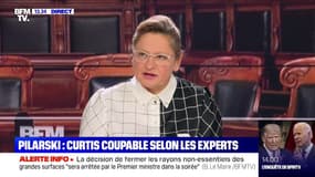 La famille d'Élisa Pilarski demande "qu'on arrête de faire du chien Curtis la victime", selon leur avocate