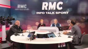 Rolland Courbis : "Avec l'équipe d'hier, je ne sais même pas si les Bleus seraient sortis des poules à la Coupe du monde..."