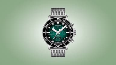 Cette montre Tissot est proposée à un prix qui ne vous laissera pas indifférent 