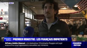 "Un peu d'union ferait du bien": ces Français impatients d'avoir un nouveau gouvernement