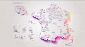 JO 2024: d'Olympie à Paris, voici le parcours de la flamme olympique