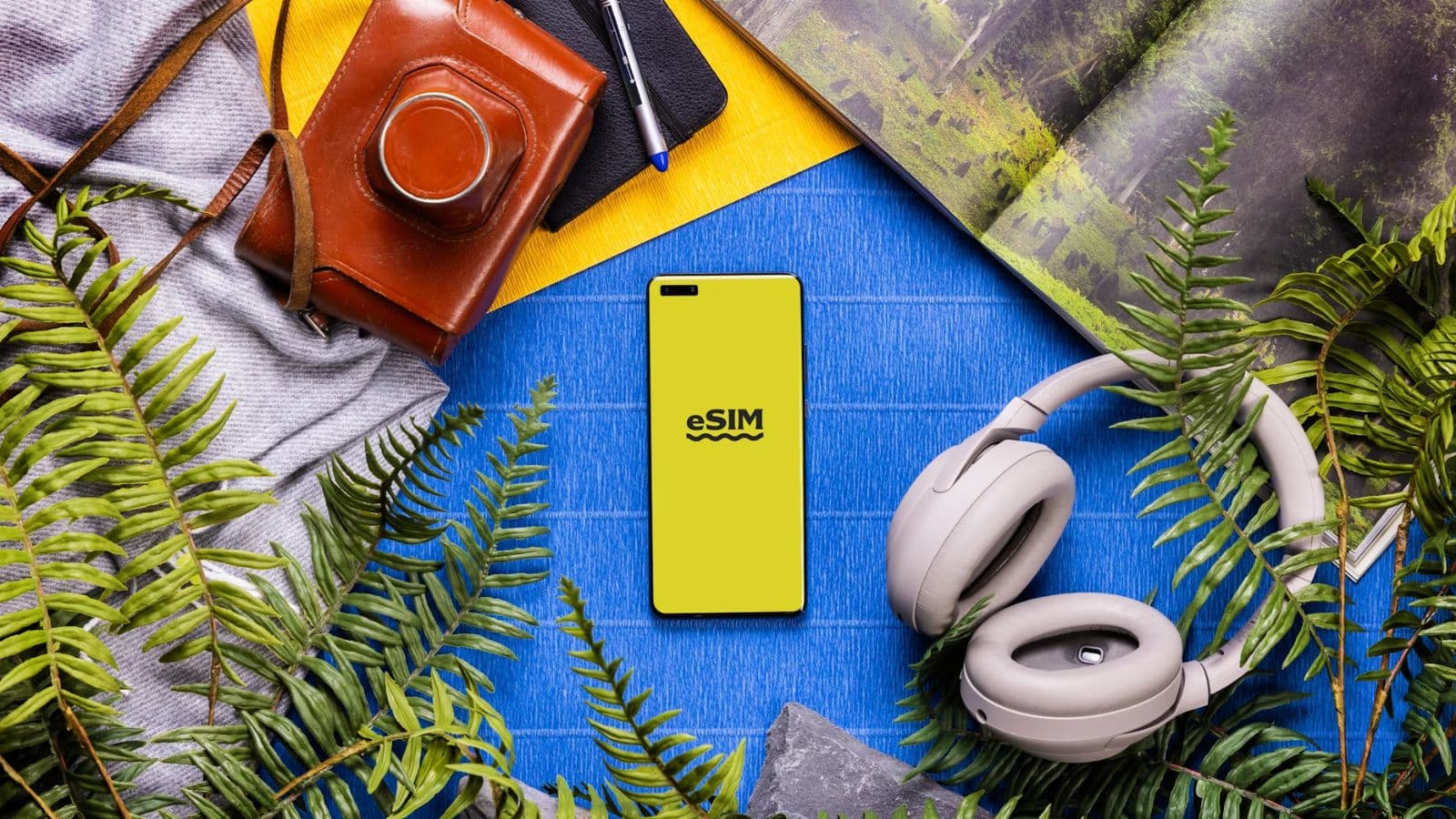 RESTEZ CONNECTÉ À UN PRIX ABORDABLE LORS DE VOS VOYAGES À L’ÉTRANGER GRÂCE À CETTE PROMO ESTIVALE SIGNÉE SAILY