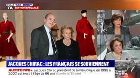 Une journée de deuil national aura lieu ce lundi en hommage à Jacques Chirac