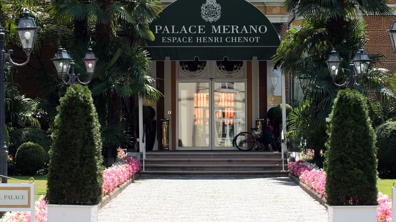 Le Palace Merano