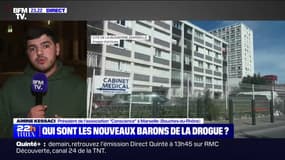 Fusillades à Marseille: Amine Kessaci, président de l’association “Conscience” lance un appel "au rassemblement" au maire de Marseille, Benoît Payan