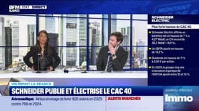 On refait la séance : "Imerys, rumeurs de sortie de la cote" - 20/02