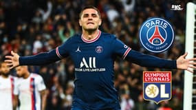PSG 2-1 OL : Le goal replay de la victoire à l’arrachée des Parisiens avec les commentaires RMC