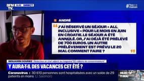 J'ai réservé un séjour, des prélèvements sont prévus, comment faire? BFMTV répond à vos questions