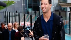 Daniel Ricciardo