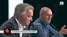 40 détenus radicalisés en liberté en 2019 : "Le jour où nous aurons des morts, il faudra se retourner face à cette République faible !"
