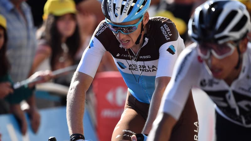 Romain Bardet
