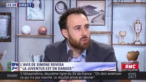 Rovera : "La Juventus est en danger"