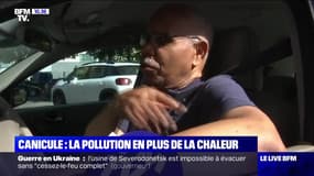 Canicule : la pollution en plus de la chaleur - 18/06