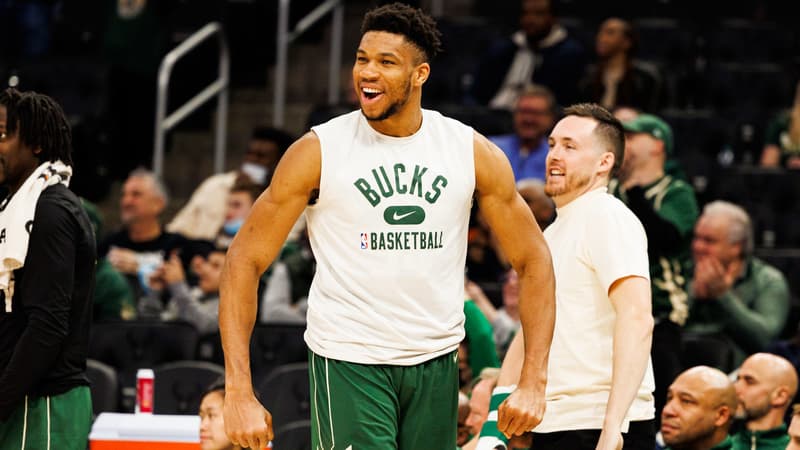 G. Antetokounmpo