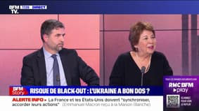 Le vif échange entre Corinne Lepage et Fabien Bouglé sur le nucléaire