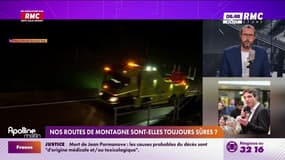 3 questions pour comprendre : Éboulement en Haute-Savoie, comment l'expliquer ? - 22/08