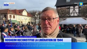 80e anniversaire de la Libération: 500 personnes pour la reconstitution à Rosheim