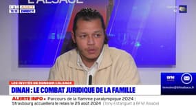 Suicide de Dinah: le combat juridique de la famille depuis octobre 2021