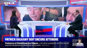 Sortie de prison: Patrick Balkany doit encore attendre - 05/11