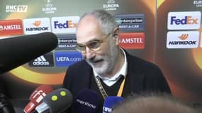 OM / Zubizarreta : "On est dans le football pour vivre des moments comme ça"
