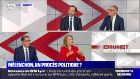 Jean-Luc Mélenchon: Un procès politique ?