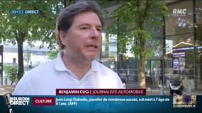 Plan de soutien à l'automobile: l'électrique pourrait être largement favorisé