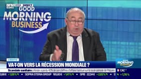 Emmanuel Lechypre : Va-t-on vers la récession mondiale ? - 27/05