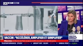 Agnès Pannier-Runacher sur le dispositif "industrie du futur": "on a 6.500 entreprises qui ont déposé un dossier au guichet"