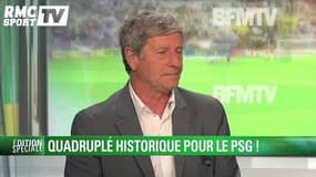 Auxerre / PSG: le débriefing de la Dream Team
