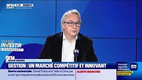 Tout pour investir, l'événement : Gestion, un marché compétitif et innovant - 13/10