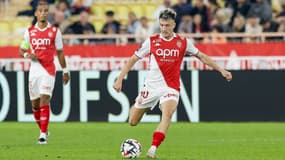 Aleksandr Golovin - Monaco