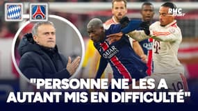 PSG : "Je suis très optimiste" pour la Ligue des champions maintient Luis Enrique