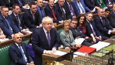 Les députés britanniques approuvent l'accord de Brexit