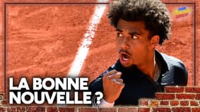 Roland-Garros : La bonne nouvelle pour Arthur Fils ?