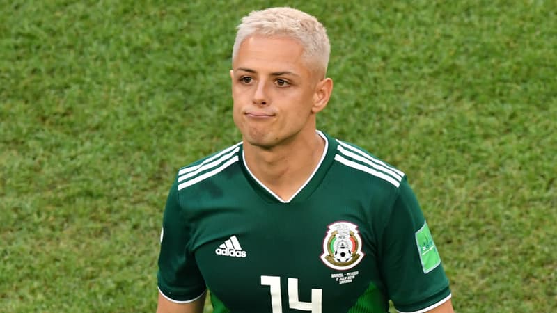 Chicharito Hernandez