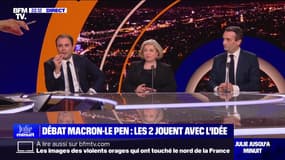 Macron-Le Pen : un débat... ou pas ? - 13/05