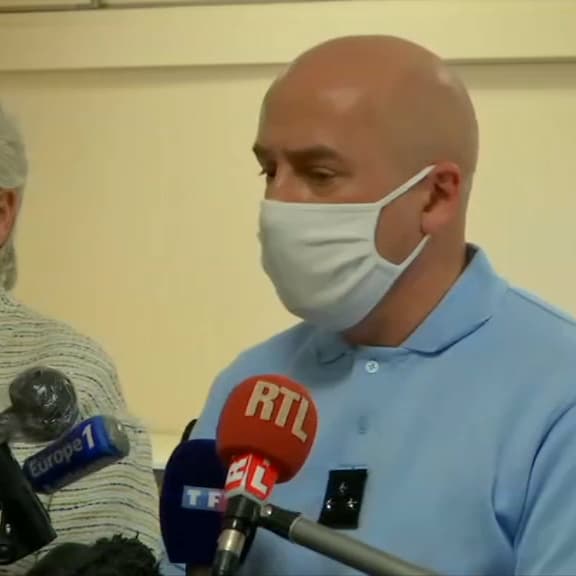 EN DIRECT - Traque dans les Cévennes: les gendarmes "convaincus" que le suspect "n’est pas très loin"