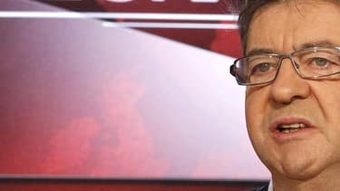 Jean-Luc Mélenchon a exposé les principaux points de son programme devant "Le Grand jury"