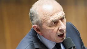 Le ministre de l'Intérieur Gérard Collomb sera auditionné lundi à 10 heures à l'Assemblée 