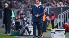 André Villas-Boas contre Bordeaux