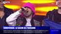Le sacre de l'Ukraine à l'Eurovision