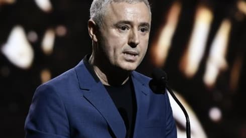 Robin Campillo, réalisateur de "120 battements par minute". Robin Campillo, réalisateur de "120 battements par minute".