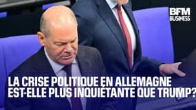 La crise politique en Allemagne est-elle plus inquiétante que Trump ? 