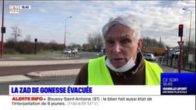  "Ils ne vont pas se débarrasser de nous comme ça": la Zad du triangle de Gonesse évacuée ce mardi 