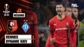 Résumé : Rennes 2-1 Dynamo Kiev - Ligue Europa (J3)