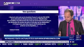 Les questions : Dans l'investissement de mon intéressement sur des fonds PEE de la Banque Populaire, pourriez-vous me conseiller ? - 02/06