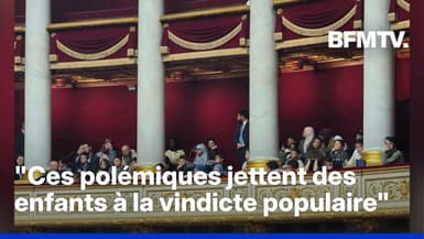 "Inacceptable", "provocation", "polémique inutile"... Des jeunes filles voilées étaient présentes dans les tribunes de l'Assemblée nationale, voici ce que l'on sait