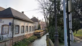 La Lauter à Wissembourg