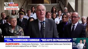Violences faites aux femmes: Michel Barnier assure qu’il y aura “un avant et un après” Mazan 