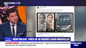Enlèvement de Santiago : la voiture des parents retrouvée - 23/10